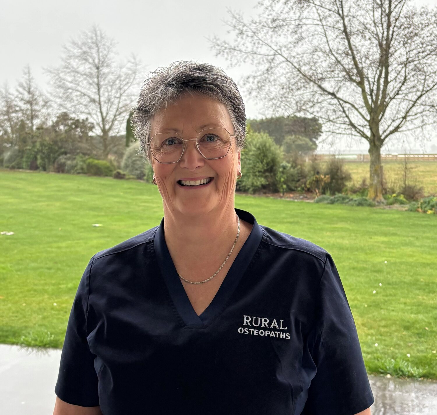 Val Wright, osteopath at Rural Osteopaths